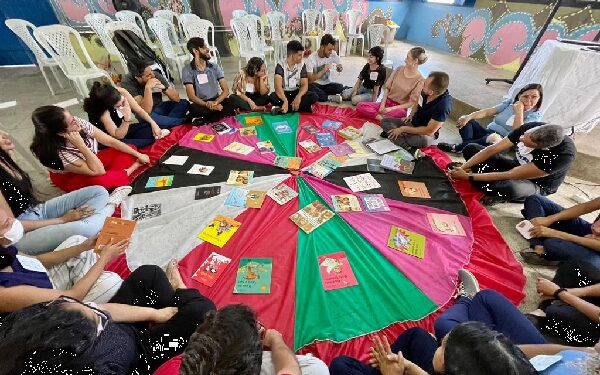 Profissionais dos CRAS do Crato participam de capacitação sobre a efetivação da Proteção Social Básica no SCFV