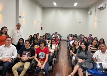 Programa Jovem Aprendiz inicia segunda turma do ano