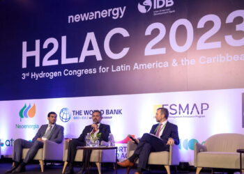 Projeto cearense do HUB do Hidrogênio Verde é destaque no 3º Congresso Anual de Hidrogênio para a América Latina e Caribe