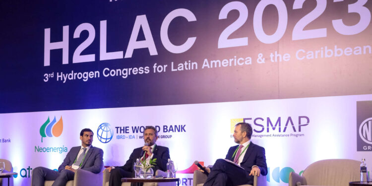 Projeto cearense do HUB do Hidrogênio Verde é destaque no 3º Congresso Anual de Hidrogênio para a América Latina e Caribe