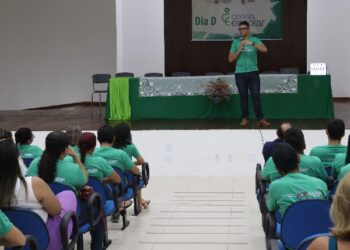 Juazeiro do Norte: Secretários escolares participam do dia “D” do Censo Escolar