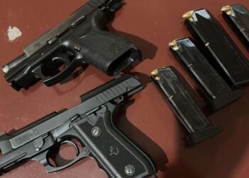 Trio em posse de drogas e armas é preso em flagrante pela Polícia Civil em Jardim/CE