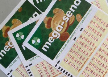 Mega-Sena sorteia nesta quarta-feira prêmio estimado em R$ 45 milhões