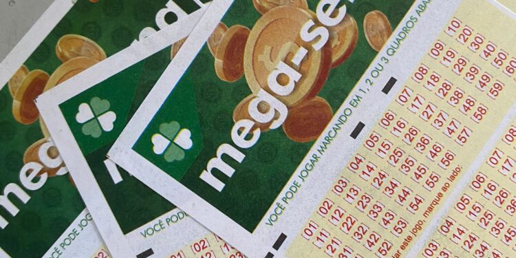 Mega-Sena sorteia neste sábado prêmio estimado em R$ 9 milhões