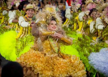Cariri Shopping realiza 5ª edição do Festival de Quadrilhas do São João
