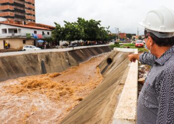 Crato anuncia licitação para requalificação do Canal do Rio Grangeiro dia 27 de julho