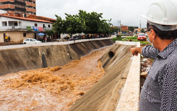 Crato anuncia licitação para requalificação do Canal do Rio Grangeiro dia 27 de julho