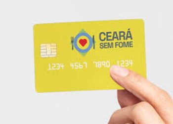 Cartões do Pacto Ceará sem Fome serão entregues nesta quarta-feira (28)