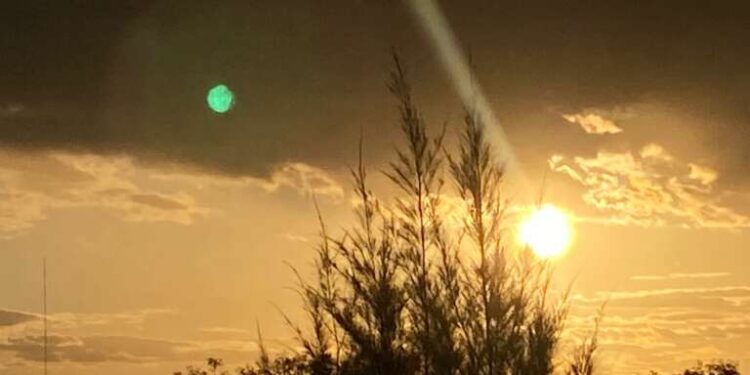 Condições atuais indicam predomínio de poucas nuvens e chances remotas de chuva no Ceará