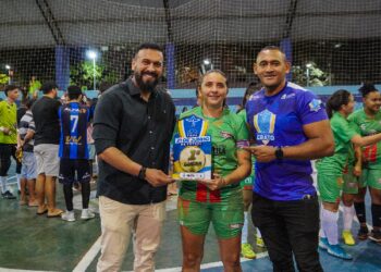 Crato comemora final da Copa 21 de Junho de Futsal – Edição 2023