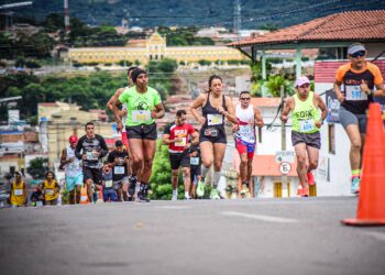 22ª Corrida de Rua, troféu José Barreto Xenofonte, acontece em Crato com mil participantes