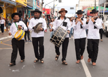 Cortejo Cultural abre JuaForró 2023