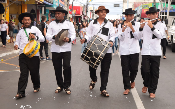 Cortejo Cultural abre JuaForró 2023