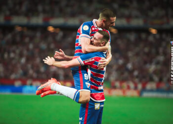 Veja os resultados dos cearenses pelo Brasileirão no fim de semana