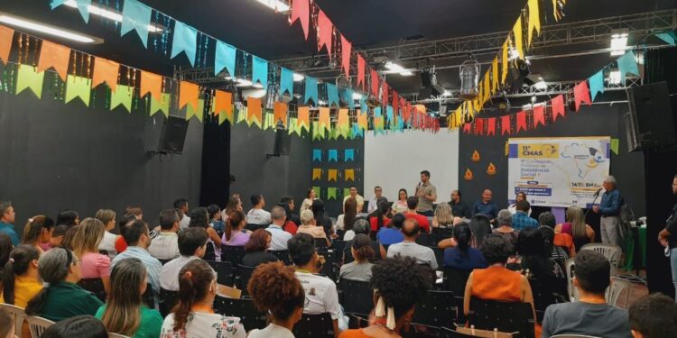 11ª Conferência Municipal de Assistência Social de Barbalha discute a reconstrução do SUAS