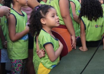 400 crianças participam da 3ª Edição da Corrida Padre Cícero Kids