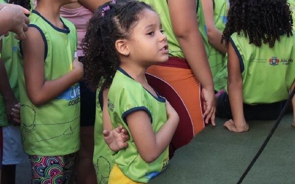 400 crianças participam da 3ª Edição da Corrida Padre Cícero Kids