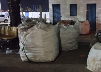 Amaju recolhe mais de 1 tonelada de resíduos durante a Vaquejada