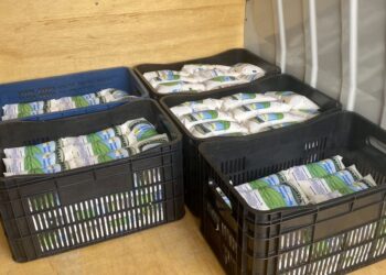 Barbalha: PAA Leite segue com cadastramento aberto de instituições para recebimento de leite