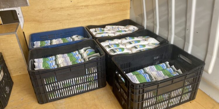 Barbalha: PAA Leite segue com cadastramento aberto de instituições para recebimento de leite