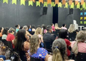 Barbalha promove capacitação sobre matriciamento e fluxos de saúde mental