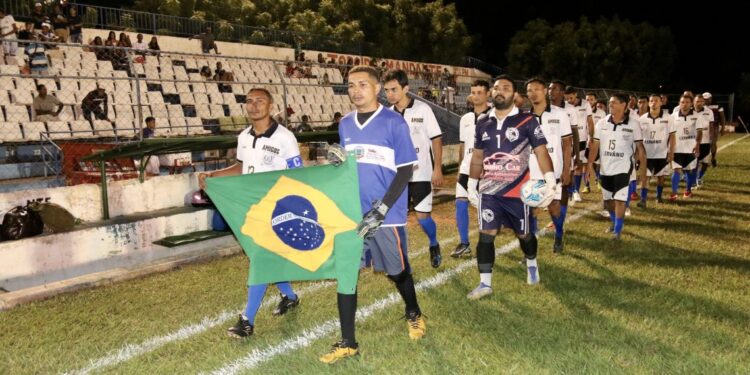 Campeonato Barbalhense: Confira os jogos da semana