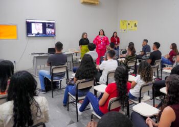 Crato: Secretaria de Desenvolvimento Social promove aula inaugural da 2ª turma de 2023 do Jovem Aprendiz