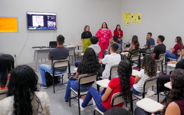 Crato: Secretaria de Desenvolvimento Social promove aula inaugural da 2ª turma de 2023 do Jovem Aprendiz