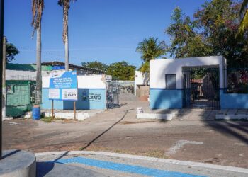 Crato investe R$ 7,5 milhões em reforma e ampliação de creches e escolas