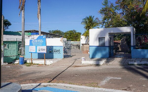 Crato investe R$ 7,5 milhões em reforma e ampliação de creches e escolas