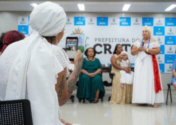 Crato outorga Comenda Maria do Espírito Santo a personalidades do protagonismo feminino negro