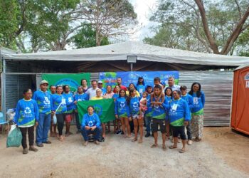 Crato proporciona Coleta Seletiva durante a Expocrato 2023