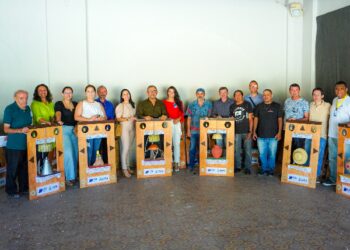 Decoração levada às ruas na ExpoCrato 2023 traz cultura e regionalismo