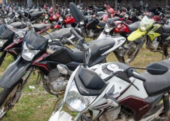 Detran-CE realiza leilão virtual nos dias 27 e 28 de julho em Fortaleza