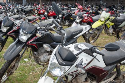 Detran-CE realiza leilão virtual nos dias 27 e 28 de julho em Fortaleza