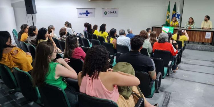 Erradicação das hepatites virais no Ceará é tema de seminário na Sesa