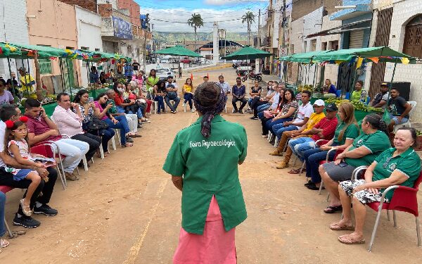 Feira Agroecológica da ACB, no Crato, comemora 20 anos de história