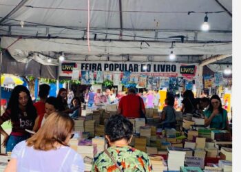 Feira Itinerante promove incentivo à leitura no Crato