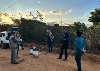 Funceme começa nova fase dos estudos de solos