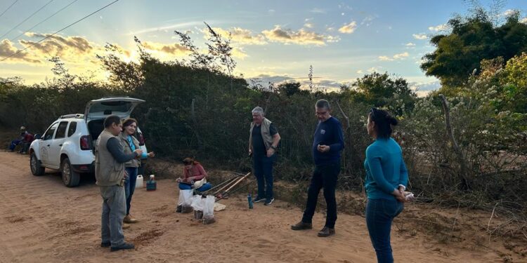 Funceme começa nova fase dos estudos de solos