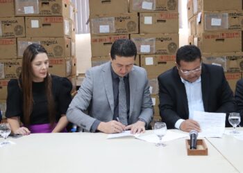 Gestão de Juazeiro do Norte e TRE celebram parceria para implantar programa Eleitor do Futuro