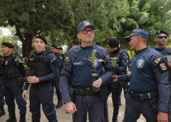 Grupamento Ambiental Metropolitano de Juazeiro é pioneiro no Ceará