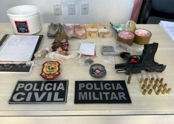 Investigados por homicídios tentados e consumado são presos em ação conjunta em Brejo Santo/CE e na Paraíba