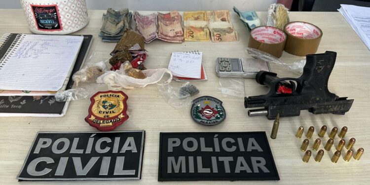 Investigados por homicídios tentados e consumado são presos em ação conjunta em Brejo Santo/CE e na Paraíba