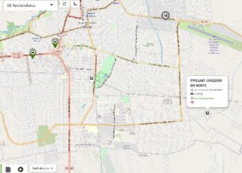 Juazeiro do Norte: Secretaria de Educação realiza monitoramento de transporte escolar através de GPS
