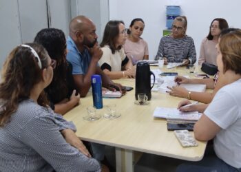 Juazeiro do Norte: Seduc dialoga com comunidade surda sobre Educação Bilíngue