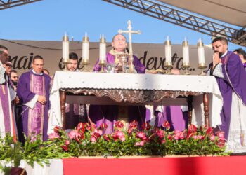 Missa do Padre Cícero comemora os 112 anos de Juazeiro