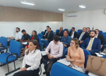 Município empossa Contencioso Administrativo Tributário