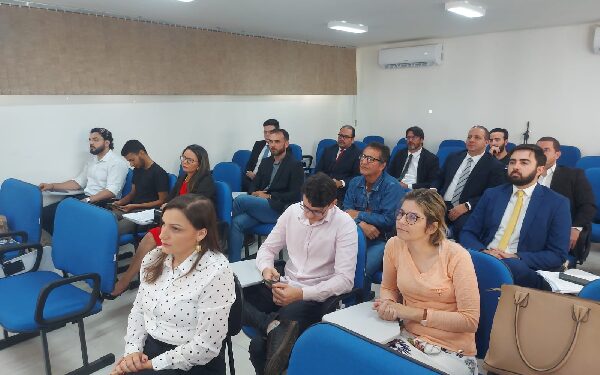 Município empossa Contencioso Administrativo Tributário