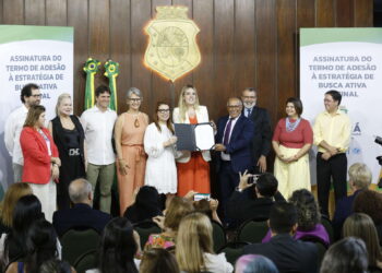 Para ampliar vacinação no Ceará, Governo adere a estratégia do Unicef